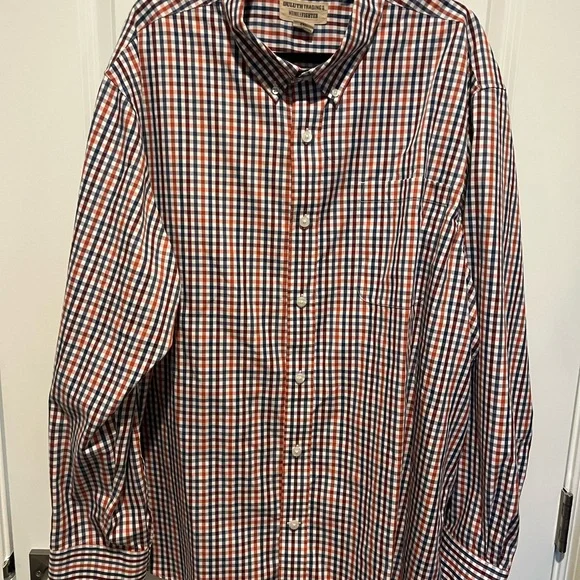 Duluth Trading Co Men’s 2XL Button Down Shirt - Picture 4 of 6